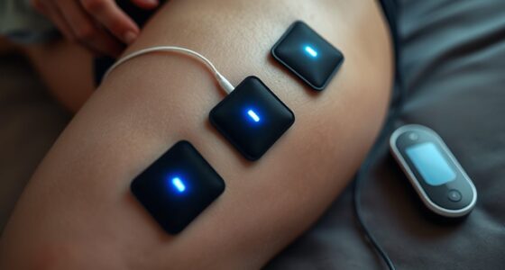 ems enhances blood circulation