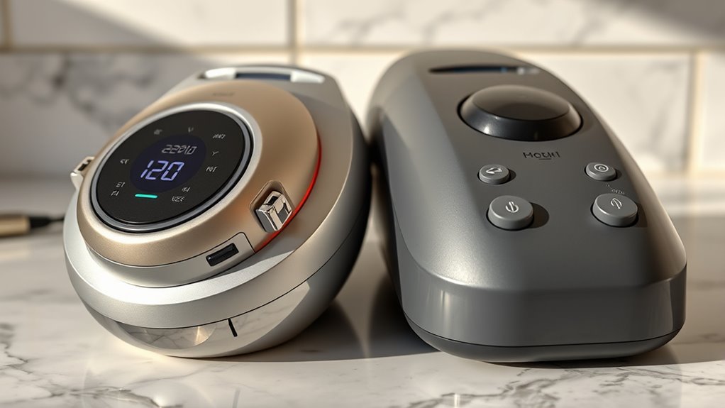 enhanced device performance features