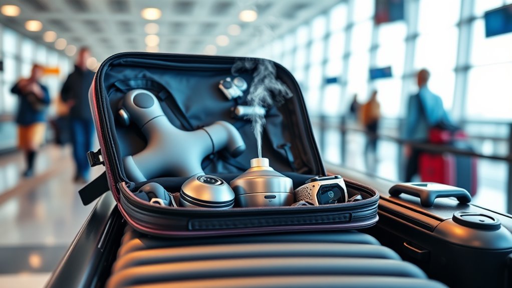 ensure device compatibility and power