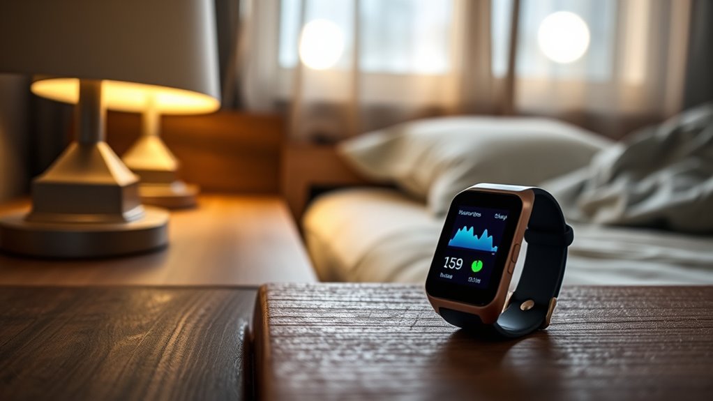 factors affecting sleep tracking