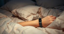 fitness trackers monitoring sleep