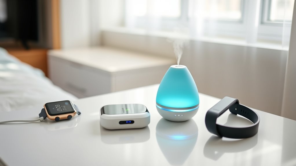 follow device safety guidelines