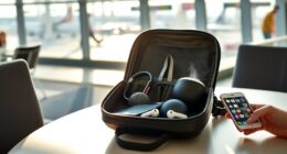 gadget travel wellness tips