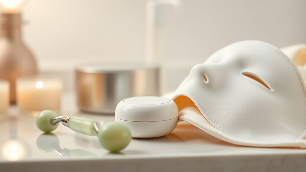 gentle skincare technology options