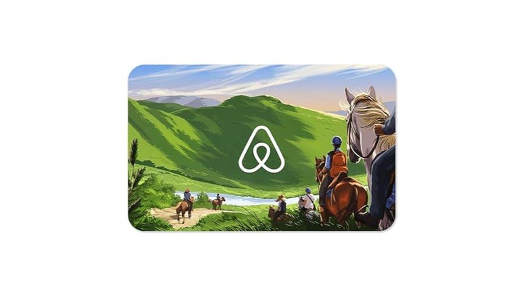 gift card for airbnb