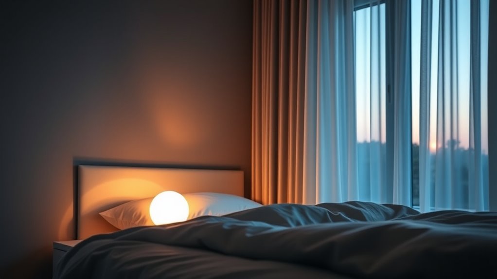 gradual light brightening routines