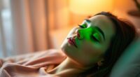 green light migraine treatment