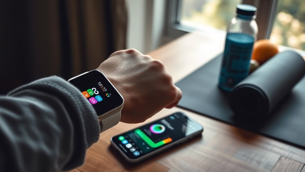 habit reinforcement through cues