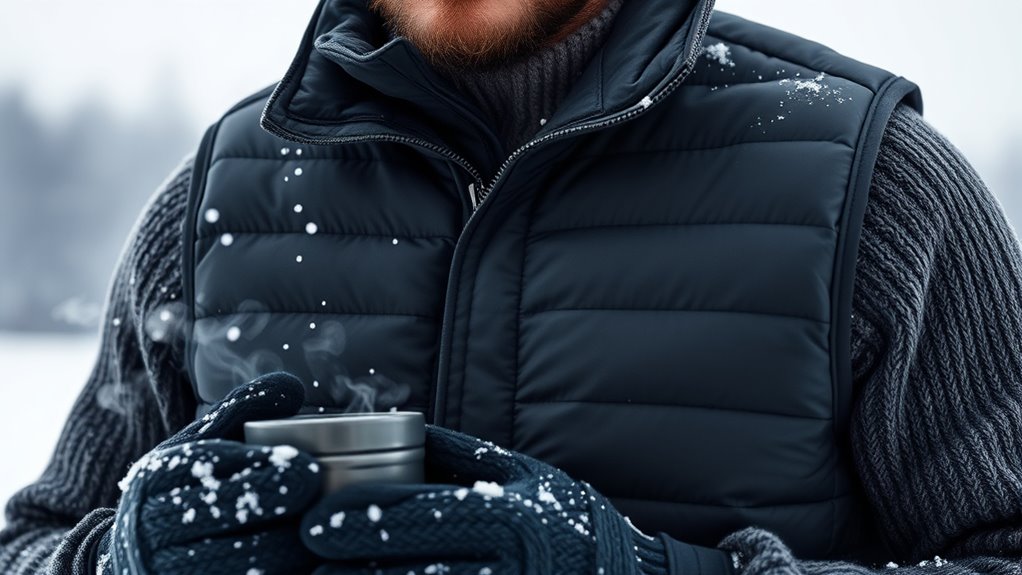 heated vest selection criteria