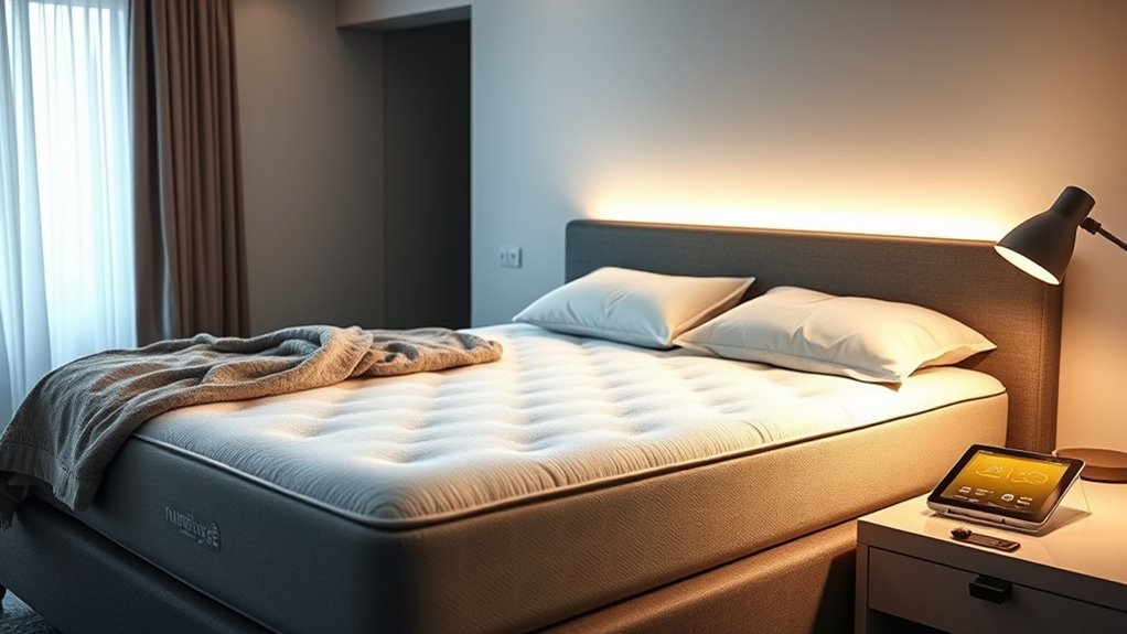 high tech mattresses worth