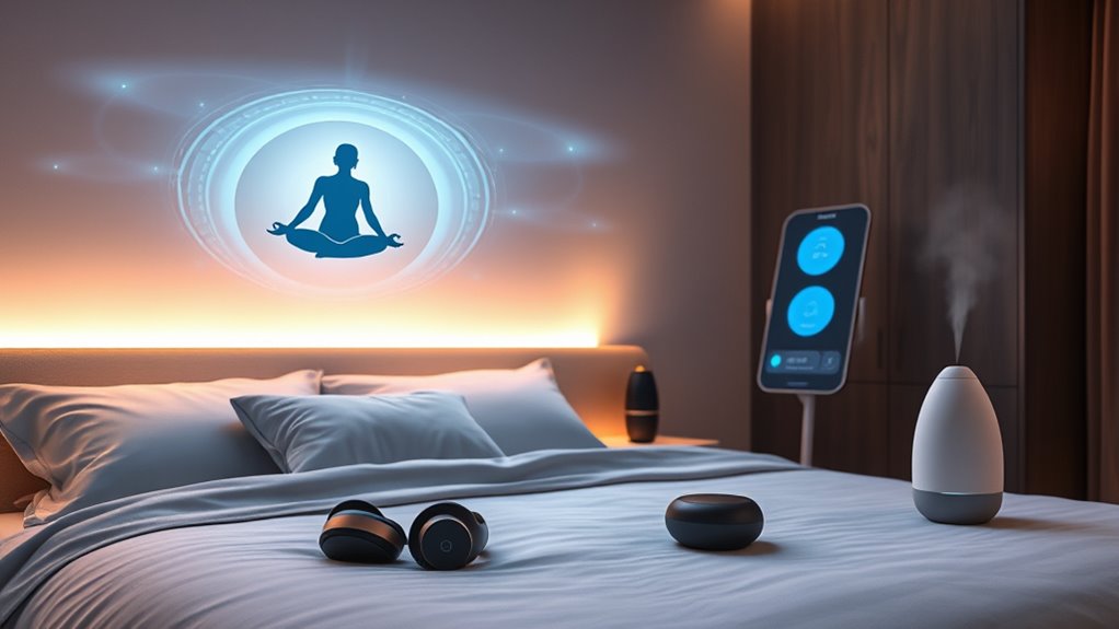 high tech self care boom