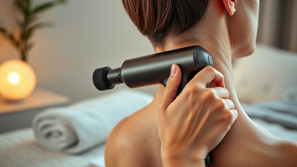 holistic neck pain relief