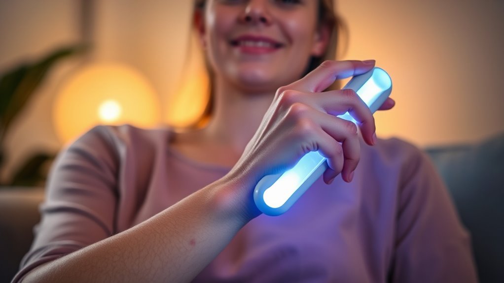 home light therapy options