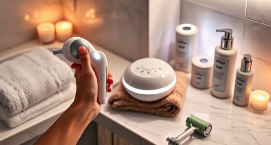 home salon treatment gadgets