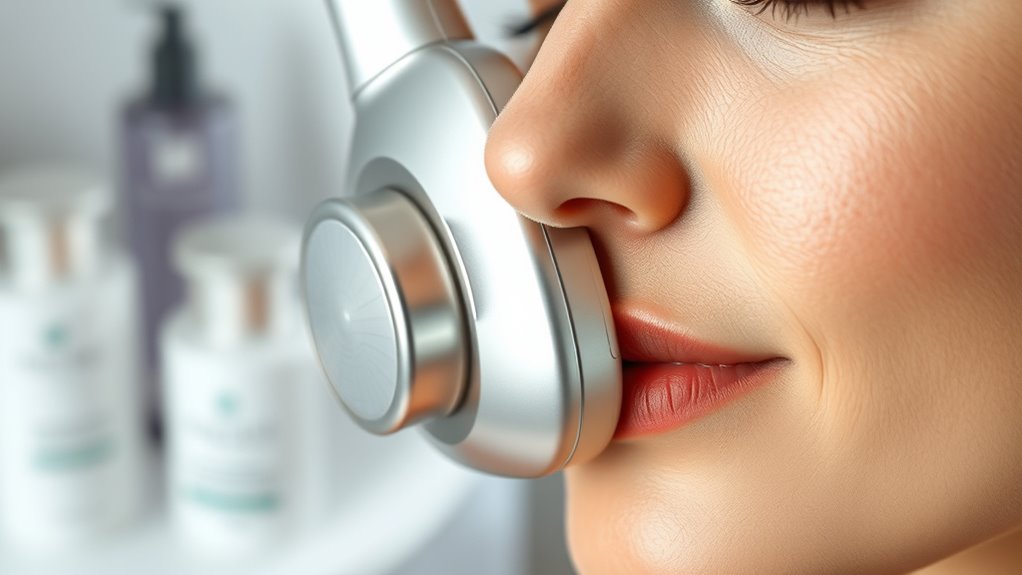 home skincare device investment