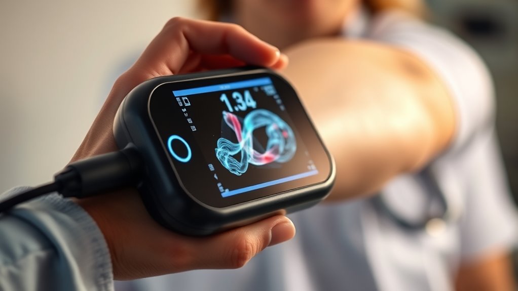 home ultrasound for tendonitis