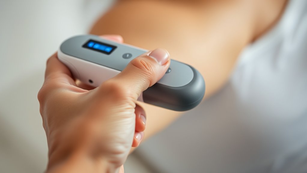 home ultrasound injury treatment