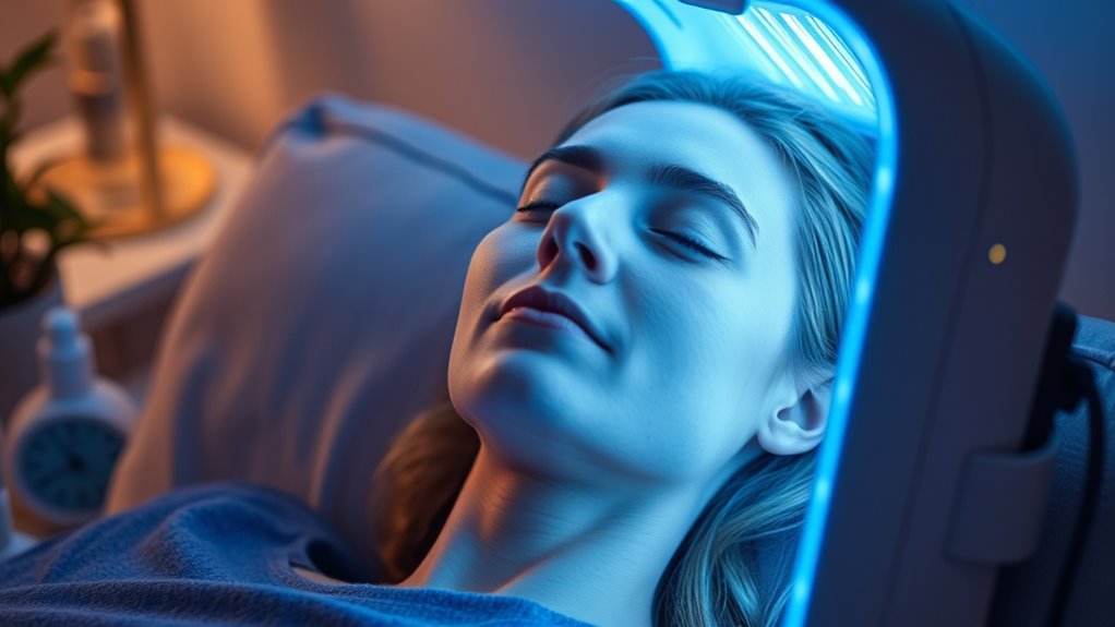 home uv light therapy benefits