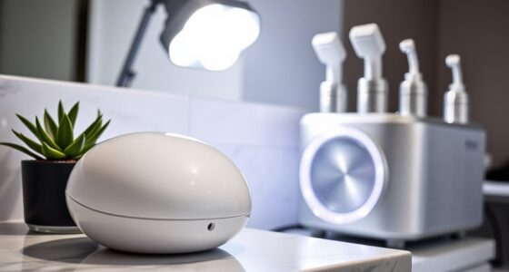 home vs professional power