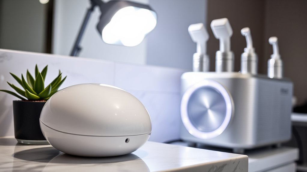 home vs professional power