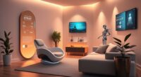 home wellness technology trends