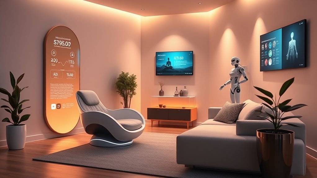 home wellness technology trends