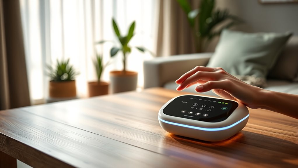 how wellness devices operate