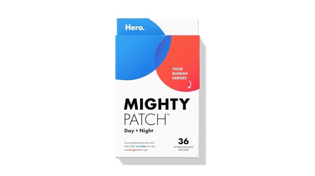 hydrocolloid pimple patches pack