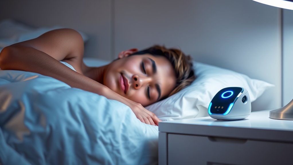improve sleep hygiene and gadgets