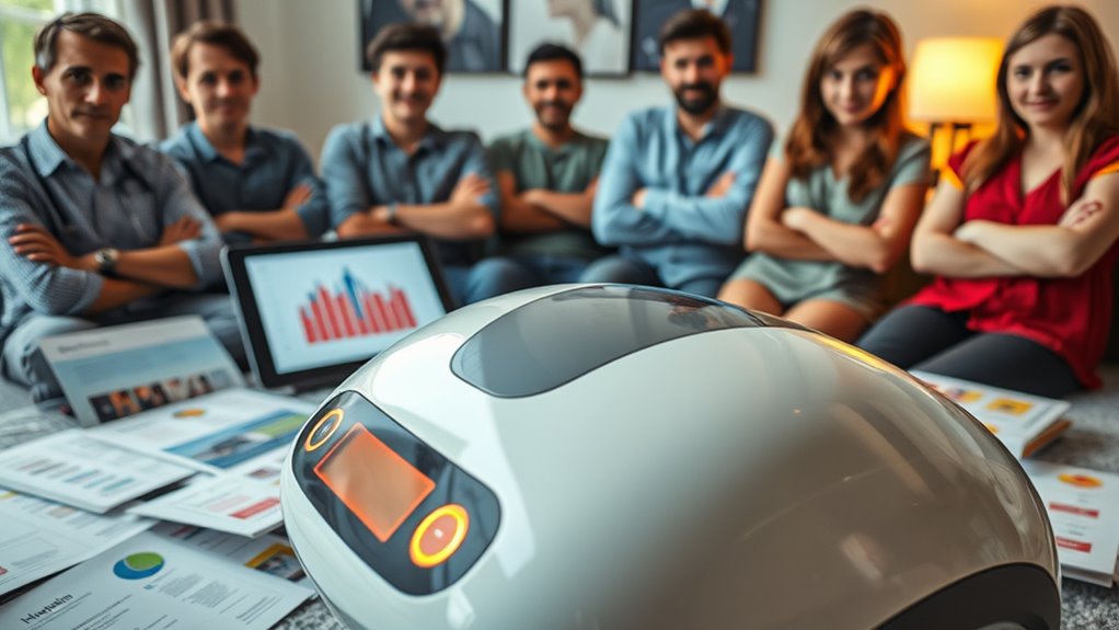 individual needs influence device effectiveness