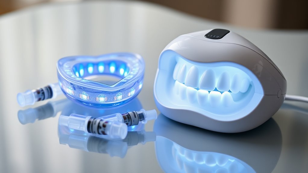 informed whitening kit choices