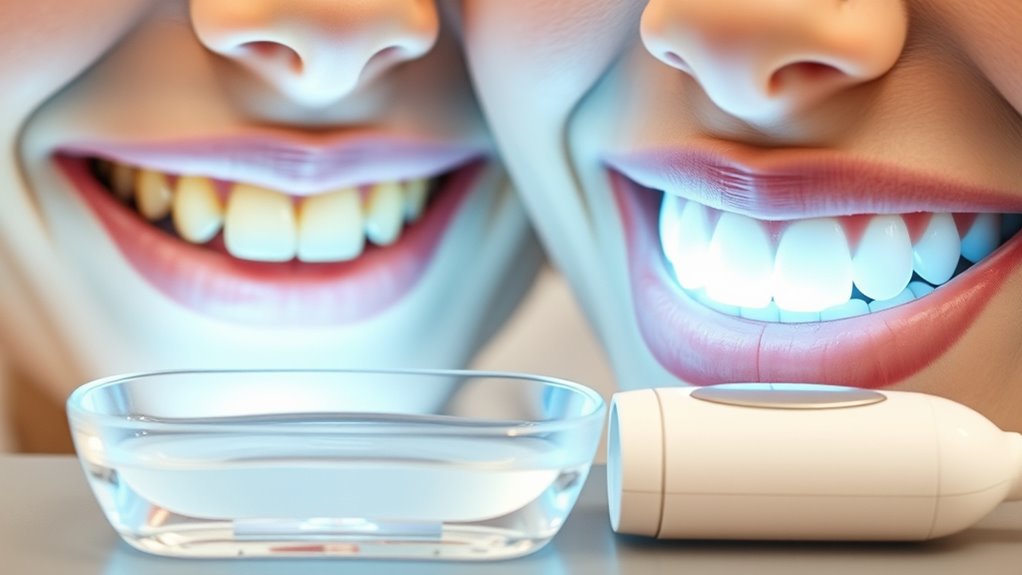 ingredient concentration differences