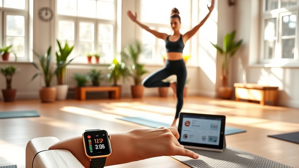 integrate activity for health