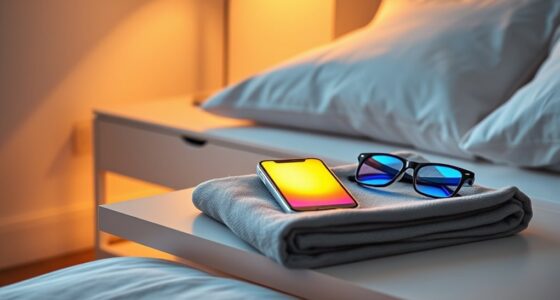 jet lag relief technology