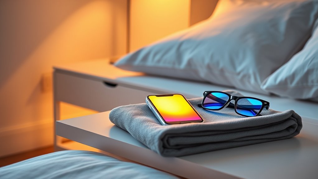 jet lag relief technology