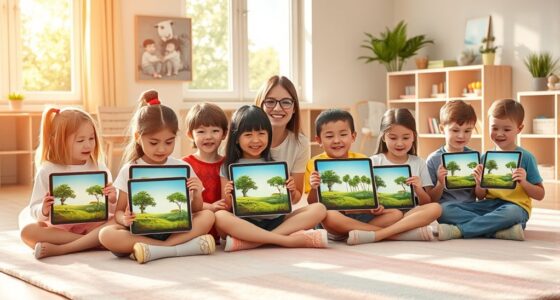 kids mindfulness gadgets apps