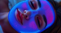 led masks efficacy tested