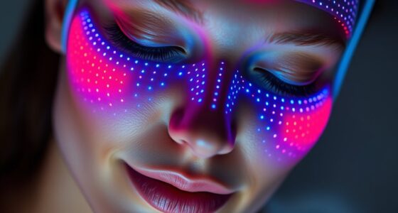 led masks for skin