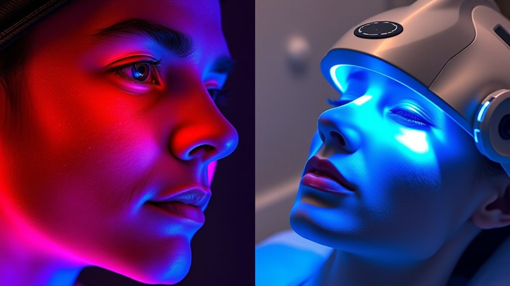 light based skin rejuvenation techniques