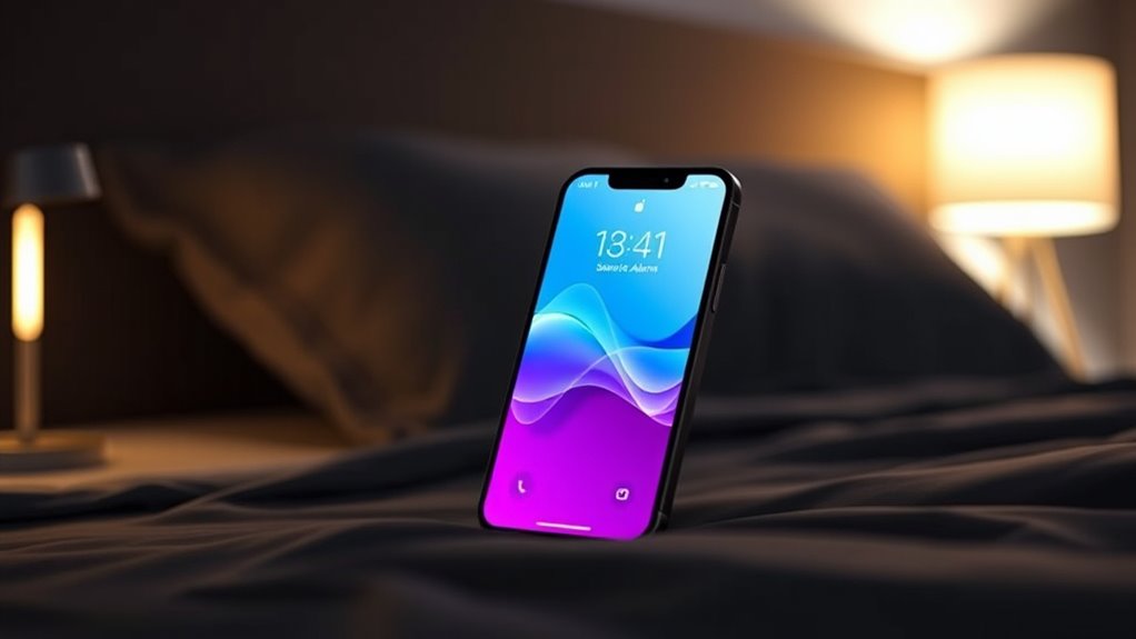 light sleep wake up technology