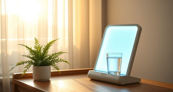 light therapy vs sunshine