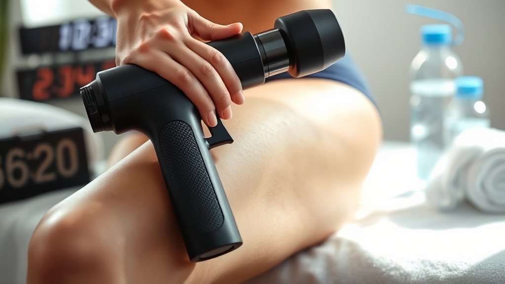 limit massage sessions wisely