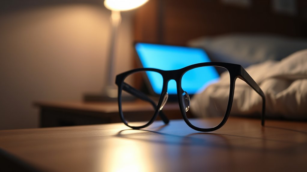 limit screen time before bed