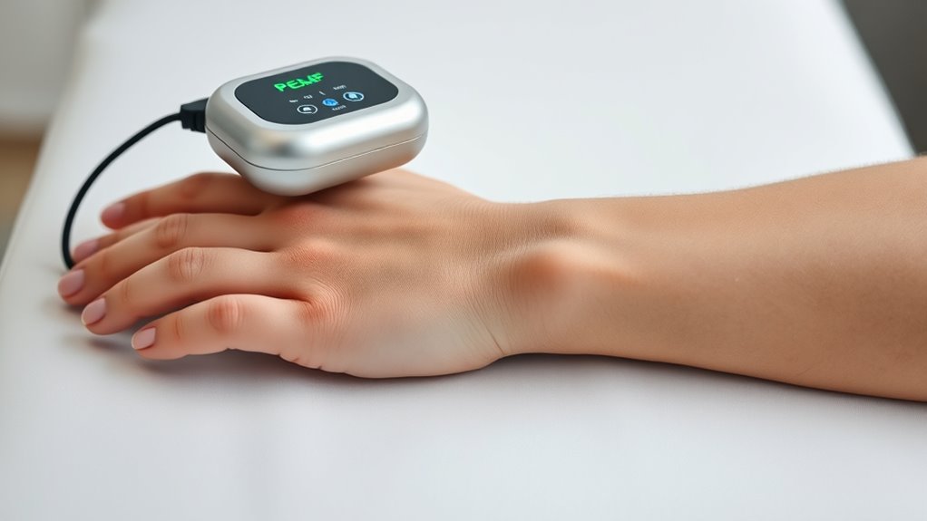 magnetic fields accelerate bone healing