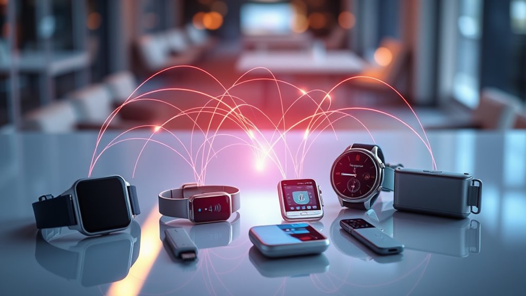 manage device signal interference