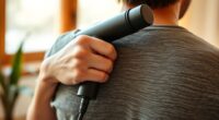 massage gun benefits and risks
