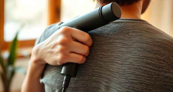 massage gun benefits and risks