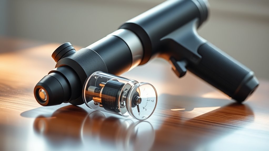 massage gun features to consider