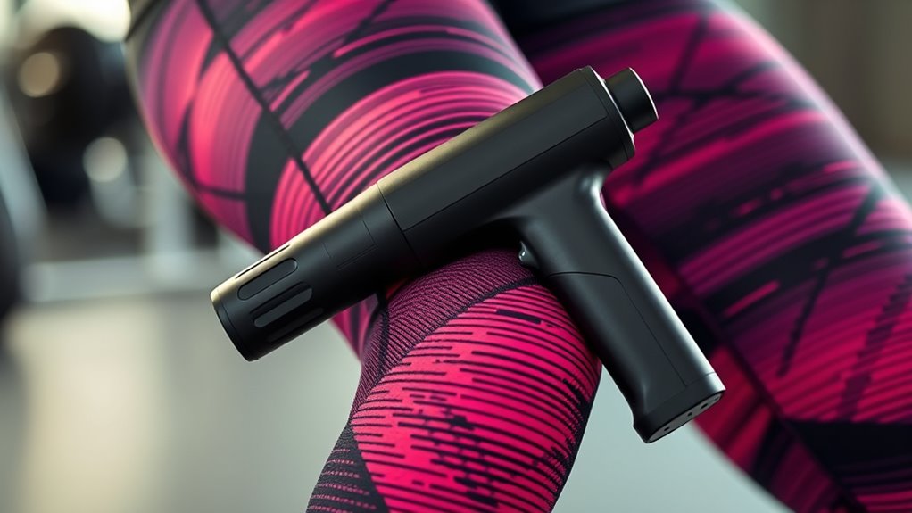 massage gun for it band