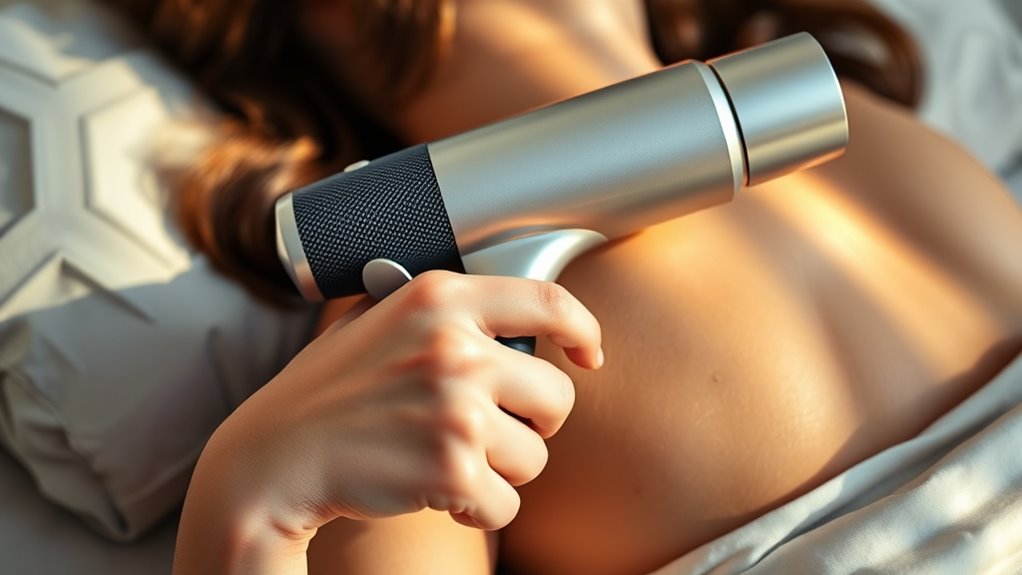 massage guns for fibromyalgia